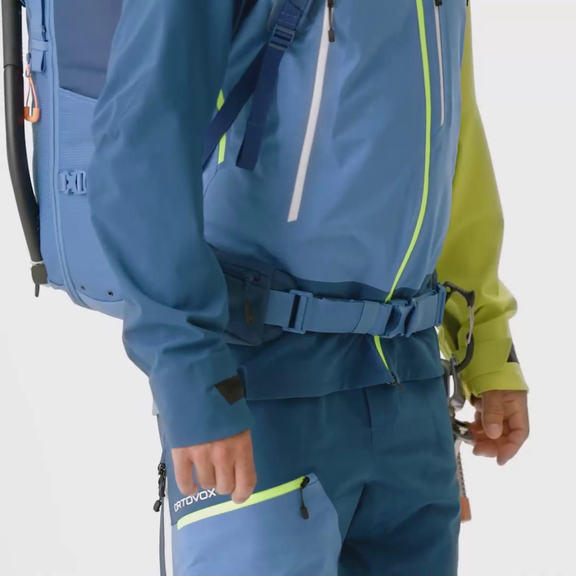 Sac ortovox peak 35 on sale